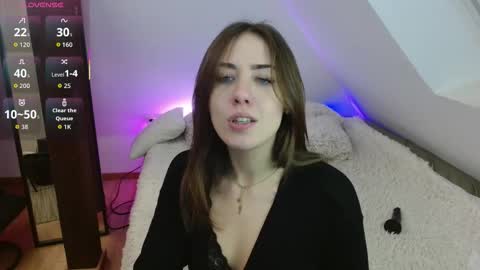 Zooey online show from February 2026 09:09:02 PM