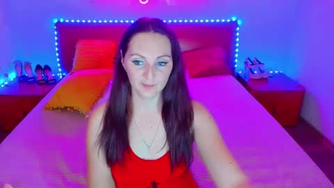 Lili and Bella online show from December 2024 04:28:02 PM