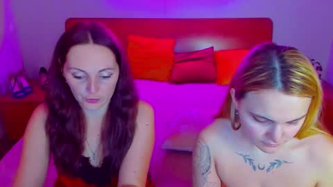 Lili and Bella online show from December 2024 03:48:02 PM