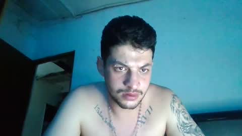 Snapshot of magico_9809 chatting on January 2025 05:58:01 AM BRAYAN online show from January 2025 05:58:01 AM