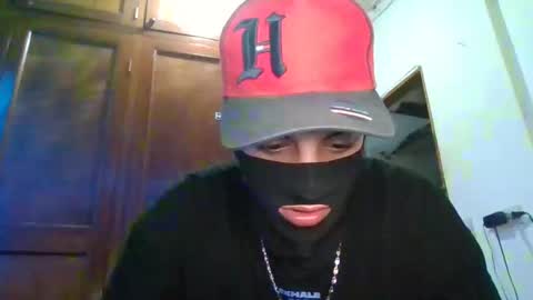 Snapshot of magico_9809 chatting on January 2025 06:46:01 AM BRAYAN online show from January 2025 06:46:01 AM