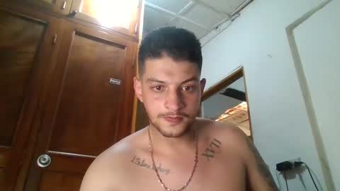 Snapshot of magico_9809 chatting on January 2025 05:32:01 PM BRAYAN online show from January 2025 05:32:01 PM