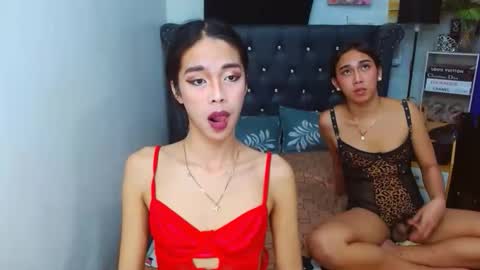 BELLA AND HANA online show from January 2026 05:04:01 PM