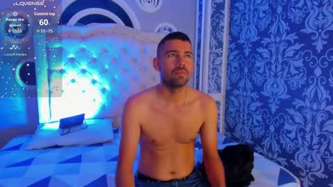 Magnus Alejo online show from December 2025 11:27:02 AM