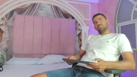 Magnus Alejo online show from April 2026 11:26:02 AM