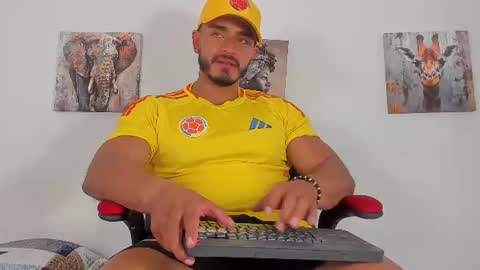 Snapshot of magnusclark chatting on July 2026 06:25:02 PM Magnusclark online show from July 2026 06:25:02 PM