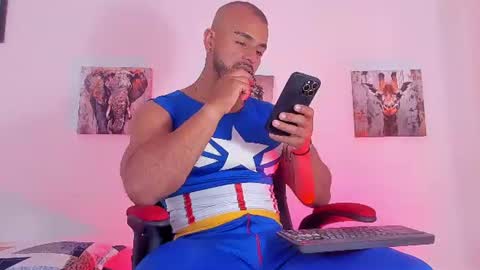 Snapshot of magnusclark chatting on July 2026 01:17:01 PM Magnusclark online show from July 2026 01:17:01 PM