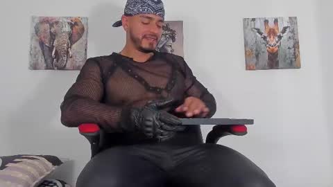 Snapshot of magnusclark chatting on July 2026 06:45:02 PM Magnusclark online show from July 2026 06:45:02 PM