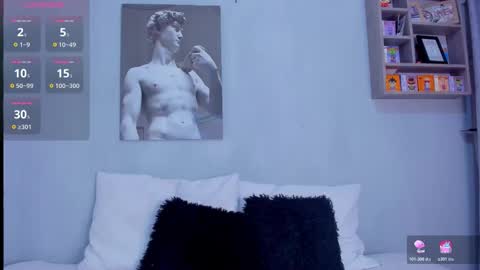 Magnus King online show from October 2025 10:47:02 PM