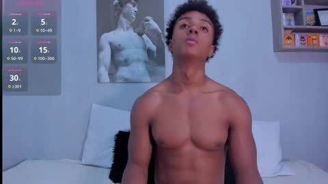 Magnus King online show from November 2025 05:52:01 AM