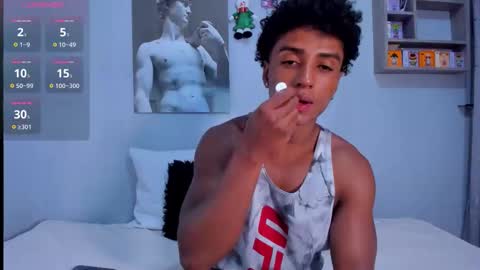 Magnus King online show from November 2025 01:50:02 AM