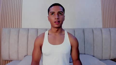 Magnus King online show from April 2026 08:31:02 PM