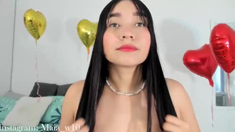 Maia online show from March 2025 12:22:01 PM