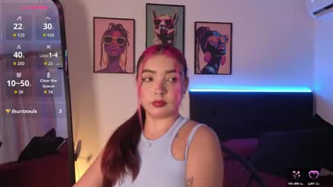 Maia   online show from July 2026 10:26:01 PM