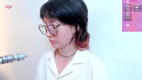 Snapshot of maibys_cute chatting on January 2026 03:45:01 AM maibys online show from January 2026 03:45:01 AM