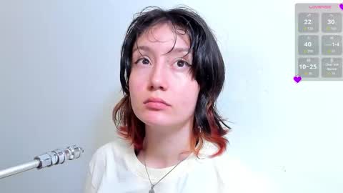 Snapshot of maibys_cute chatting on February 2026 03:27:02 AM maibys online show from February 2026 03:27:02 AM