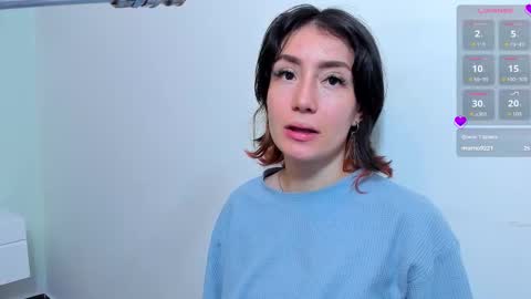 Snapshot of maibys_cute chatting on February 2026 03:33:01 AM maibys online show from February 2026 03:33:01 AM