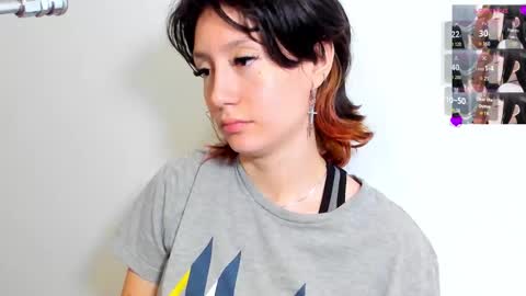 Snapshot of maibys_cute chatting on February 2026 04:16:02 AM maibys online show from February 2026 04:16:02 AM