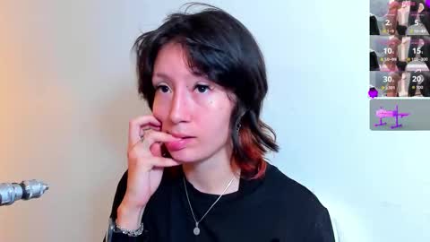 Snapshot of maibys_cute chatting on February 2026 04:07:01 AM maibys online show from February 2026 04:07:01 AM