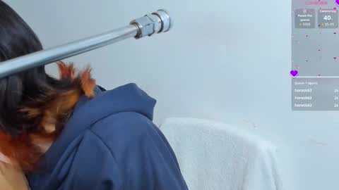 Snapshot of maibys_cute chatting on February 2026 03:57:02 AM maibys online show from February 2026 03:57:02 AM