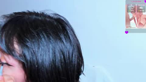 Snapshot of maibys_cute chatting on February 2026 03:57:01 AM maibys online show from February 2026 03:57:01 AM