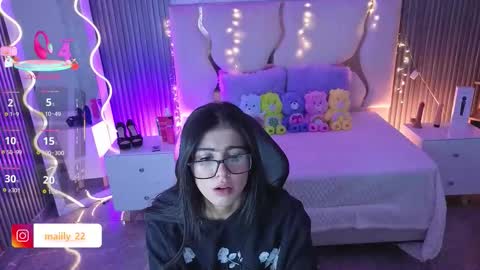 maiily_tay online show from January 2026 11:37:01 AM