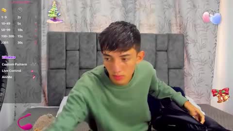 Snapshot of maikol_ortizz chatting on November 2025 11:21:02 AM Maikol online show from November 2025 11:21:02 AM