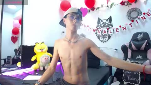 Maiky Cooper online show from February 2025 03:07:01 AM