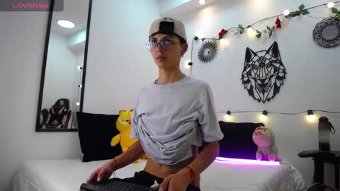 Maiky Cooper online show from February 2025 04:26:01 AM