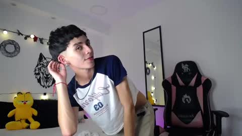 Maiky Cooper online show from February 2025 08:39:02 AM