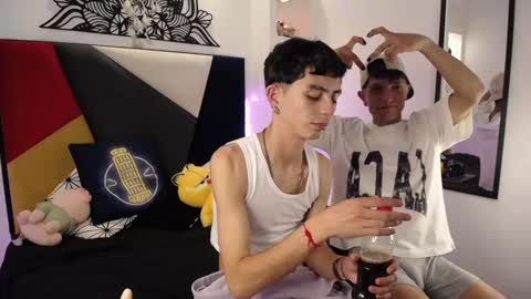 Maiky Cooper online show from February 2025 08:42:02 AM