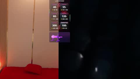 Snapshot of maileenmilf chatting on December 2025 11:23:01 PM Mailen online show from December 2025 11:23:01 PM