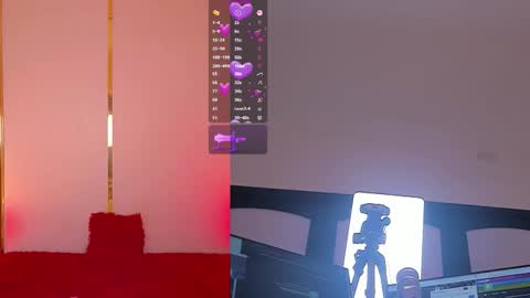 Snapshot of maileenmilf chatting on January 2026 10:48:02 PM Mailen online show from January 2026 10:48:02 PM