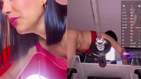 Snapshot of maileenmilf chatting on February 2026 10:50:01 PM Mailen online show from February 2026 10:50:01 PM