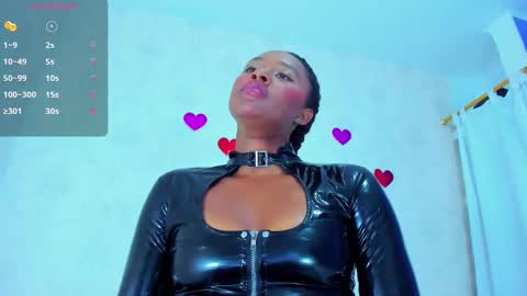 Mailyn online show from February 2025 08:31:01 PM