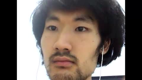 Snapshot of maishall chatting on January 2025 01:25:02 PM David Sae Hymn Cho online show from January 2025 01:25:02 PM