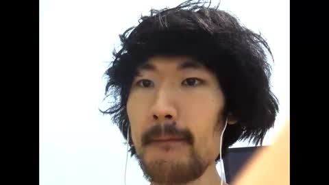 Snapshot of maishall chatting on January 2025 05:08:01 PM David Sae Hymn Cho online show from January 2025 05:08:01 PM