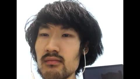 Snapshot of maishall chatting on February 2025 01:15:01 AM David Sae Hymn Cho online show from February 2025 01:15:01 AM