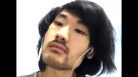 Snapshot of maishall chatting on March 2025 01:59:02 AM David Sae Hymn Cho online show from March 2025 01:59:02 AM