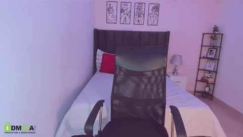 Snapshot of maite_kanes chatting on October 2025 03:31:01 AM Maite online show from October 2025 03:31:01 AM