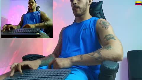 Snapshot of make_manson chatting on October 2025 07:24:02 PM Make online show from October 2025 07:24:02 PM