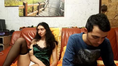 Lena  Ian   online show from December 2025 07:10:01 PM