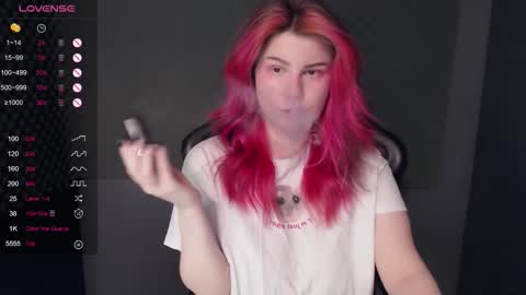 Snapshot of makelovenotwarbitchess chatting on November 2025 09:42:01 AM Ruby online show from November 2025 09:42:01 AM