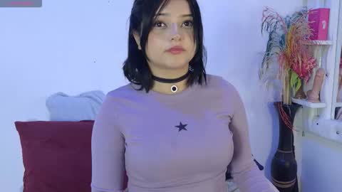 Snapshot of makii__ chatting on February 2026 08:34:01 PM Maki online show from February 2026 08:34:01 PM