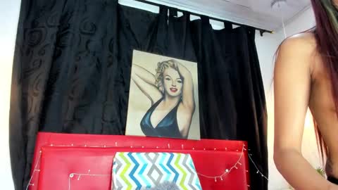 Snapshot of malayha_gray chatting on January 2025 09:24:02 AM MALAYHA online show from January 2025 09:24:02 AM