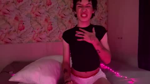 MALCHIKSS online show from April 2026 07:07:01 PM