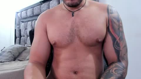Malcom Stone online show from June 2026 03:18:02 AM