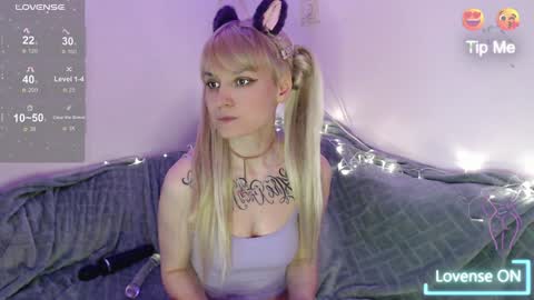 Mischelle online show from December 2024 09:53:02 PM