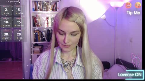 Mischelle online show from January 2025 09:40:01 PM