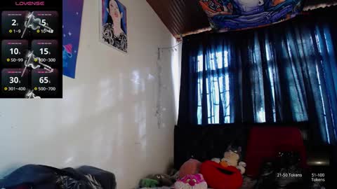 Alice Asylum online show from December 2024 12:47:01 PM